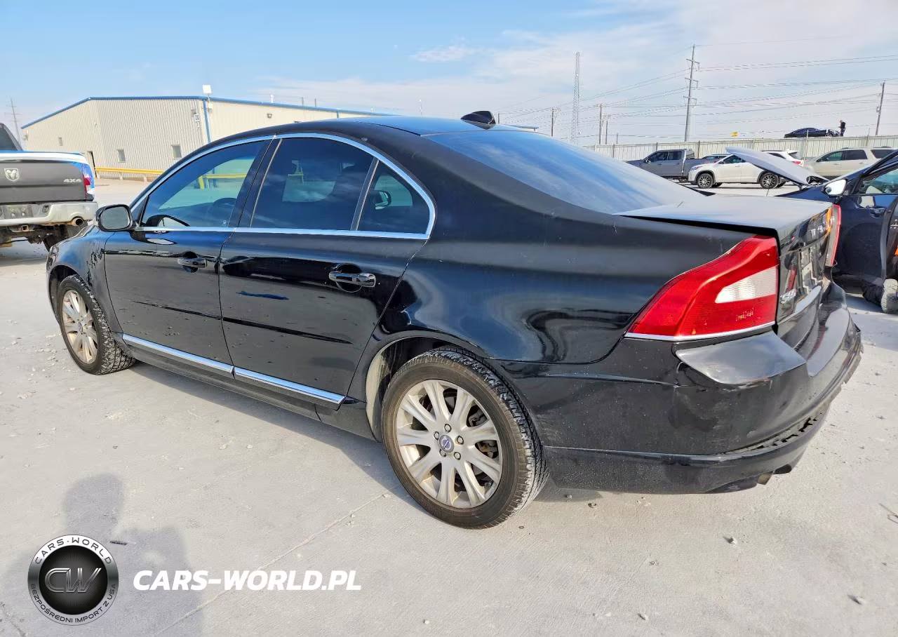 2010 Volvo S80 3.2 VIN:YV1982ASXA1118025 - 2