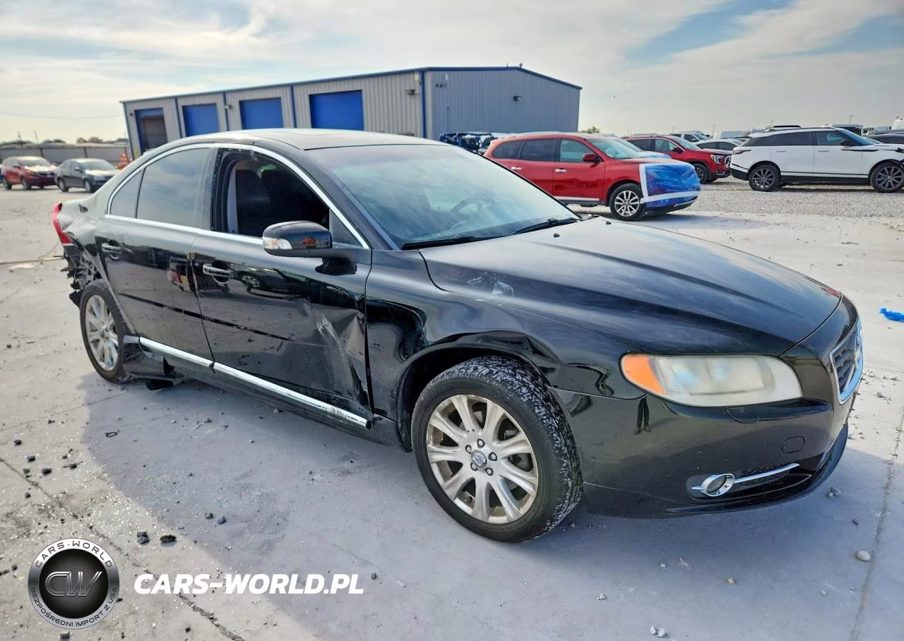 2010 Volvo S80 3.2 VIN:YV1982ASXA1118025 - 4
