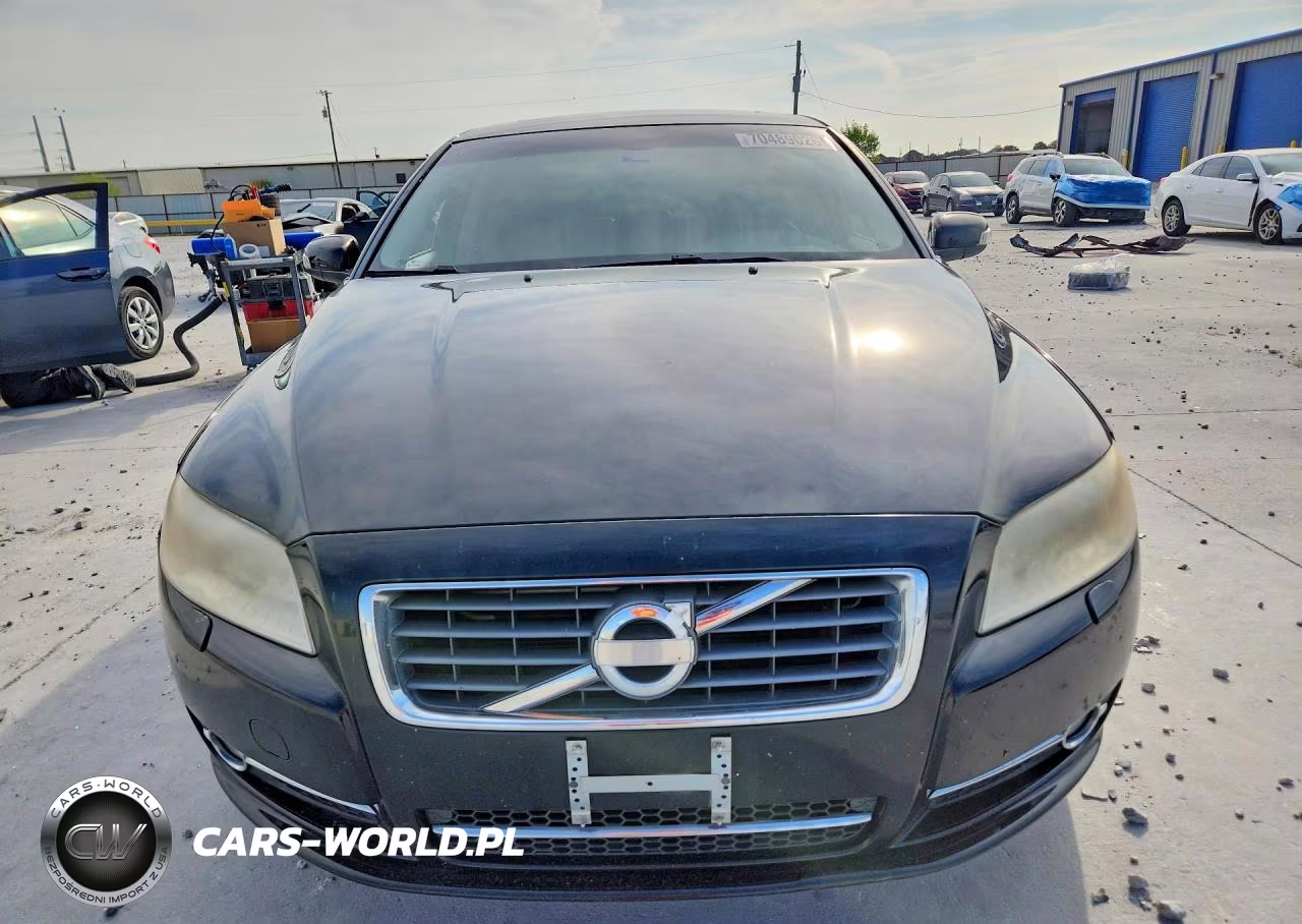 2010 Volvo S80 3.2 VIN:YV1982ASXA1118025 - 5