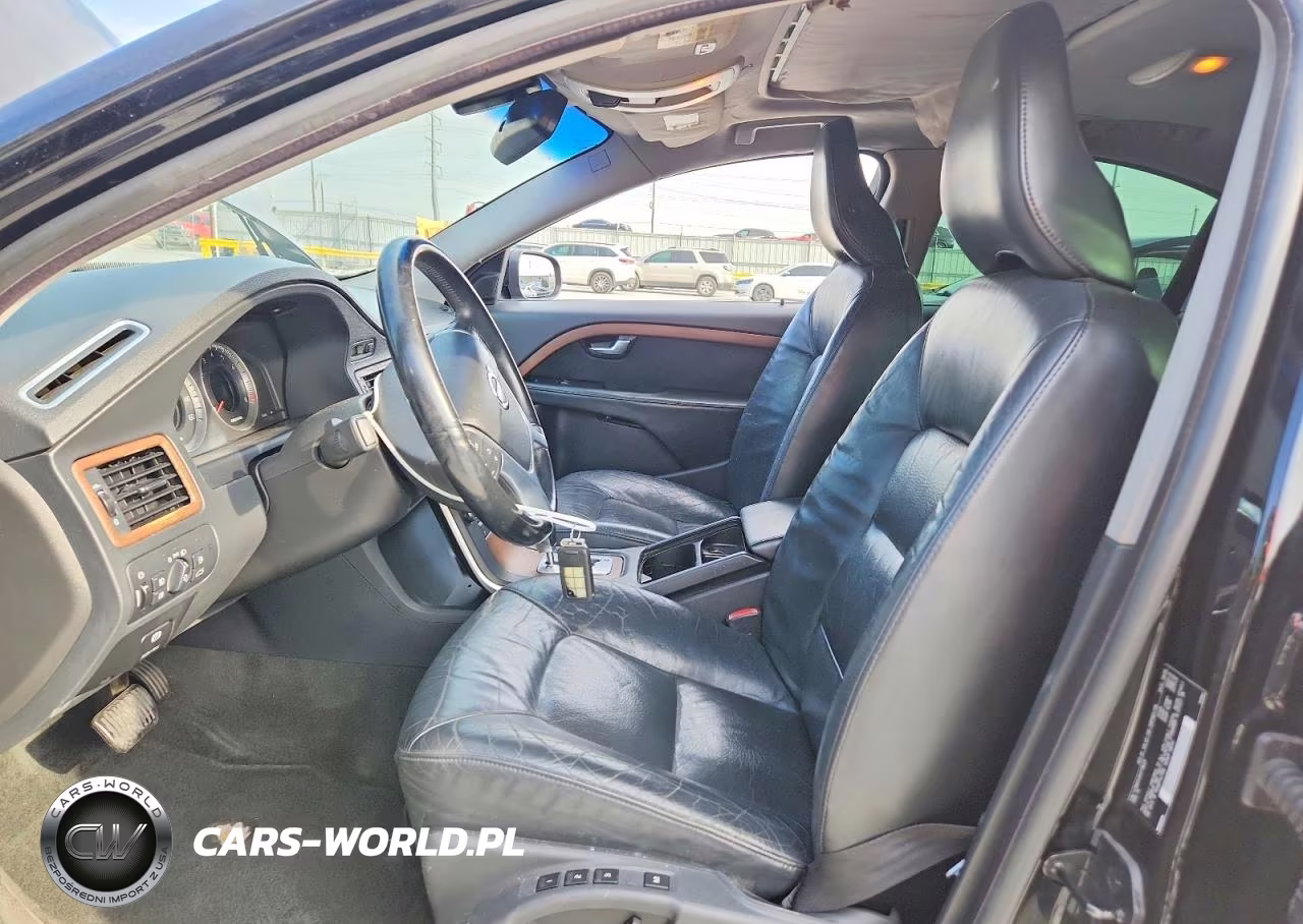 2010 Volvo S80 3.2 VIN:YV1982ASXA1118025 - 7