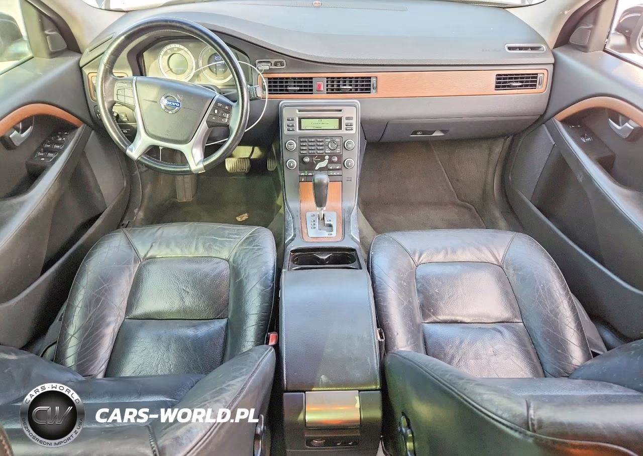 2010 Volvo S80 3.2 VIN:YV1982ASXA1118025 - 8