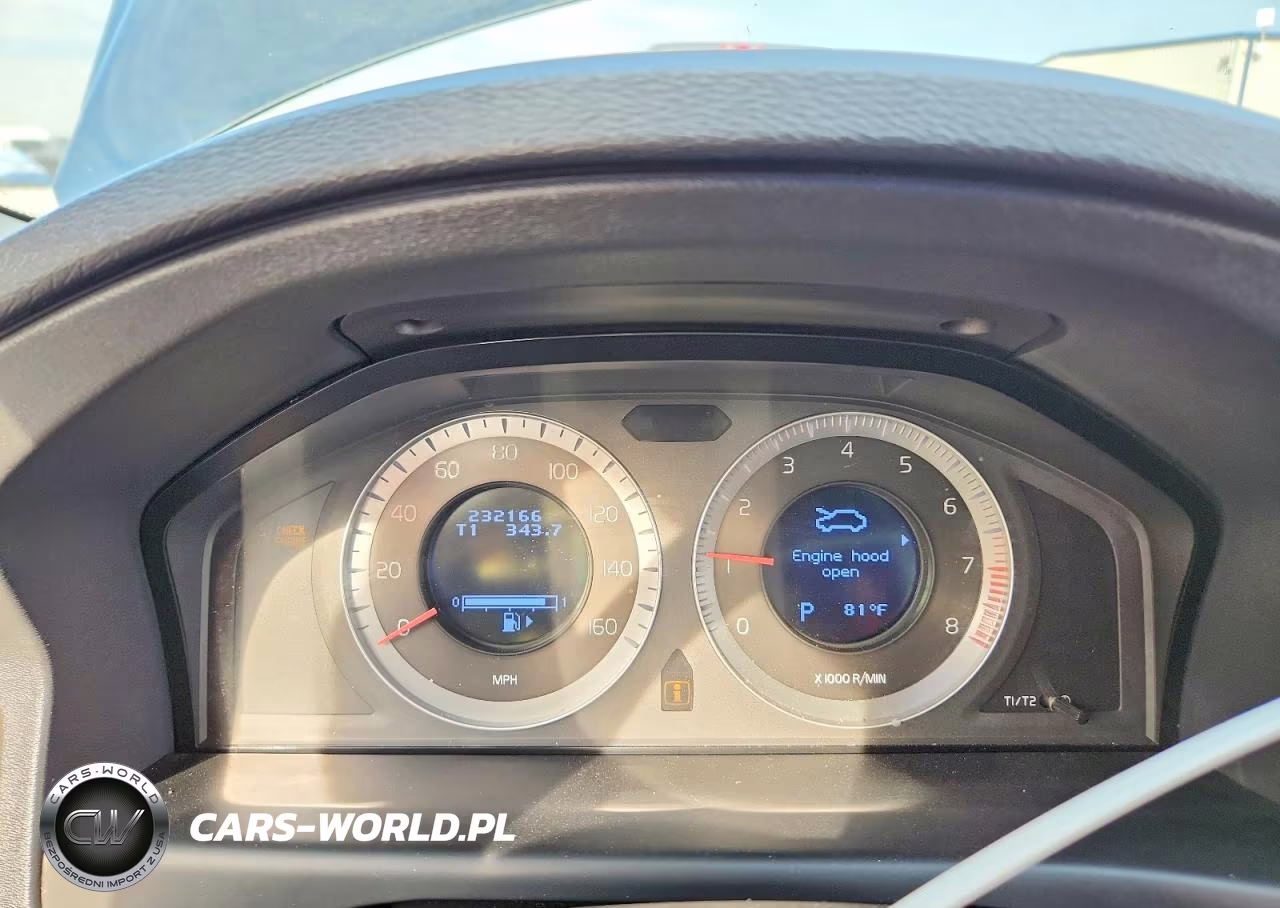 2010 Volvo S80 3.2 VIN:YV1982ASXA1118025 - 9