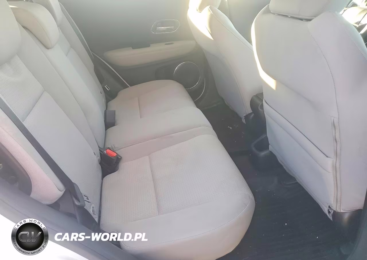 2019 Honda Hr-V Ex VIN:3CZRU6H59KM733558 - 10