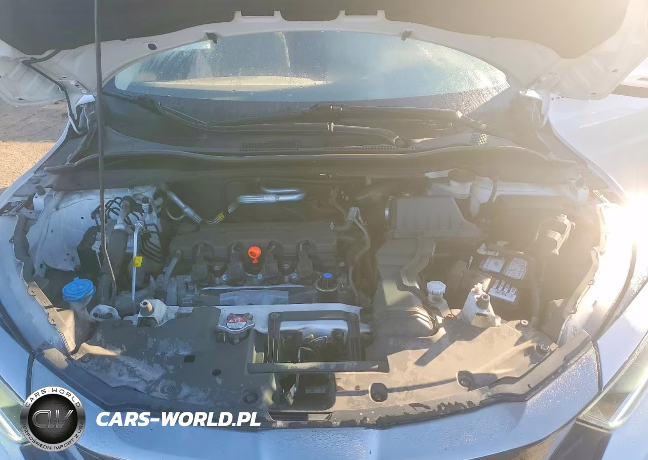 2019 Honda Hr-V Ex VIN:3CZRU6H59KM733558 - 11