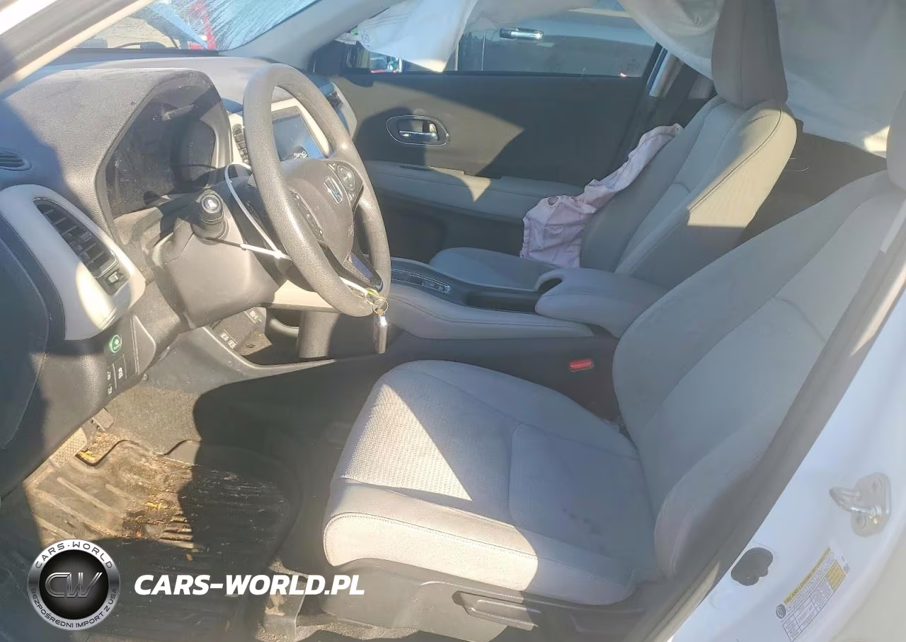 2019 Honda Hr-V Ex VIN:3CZRU6H59KM733558 - 7