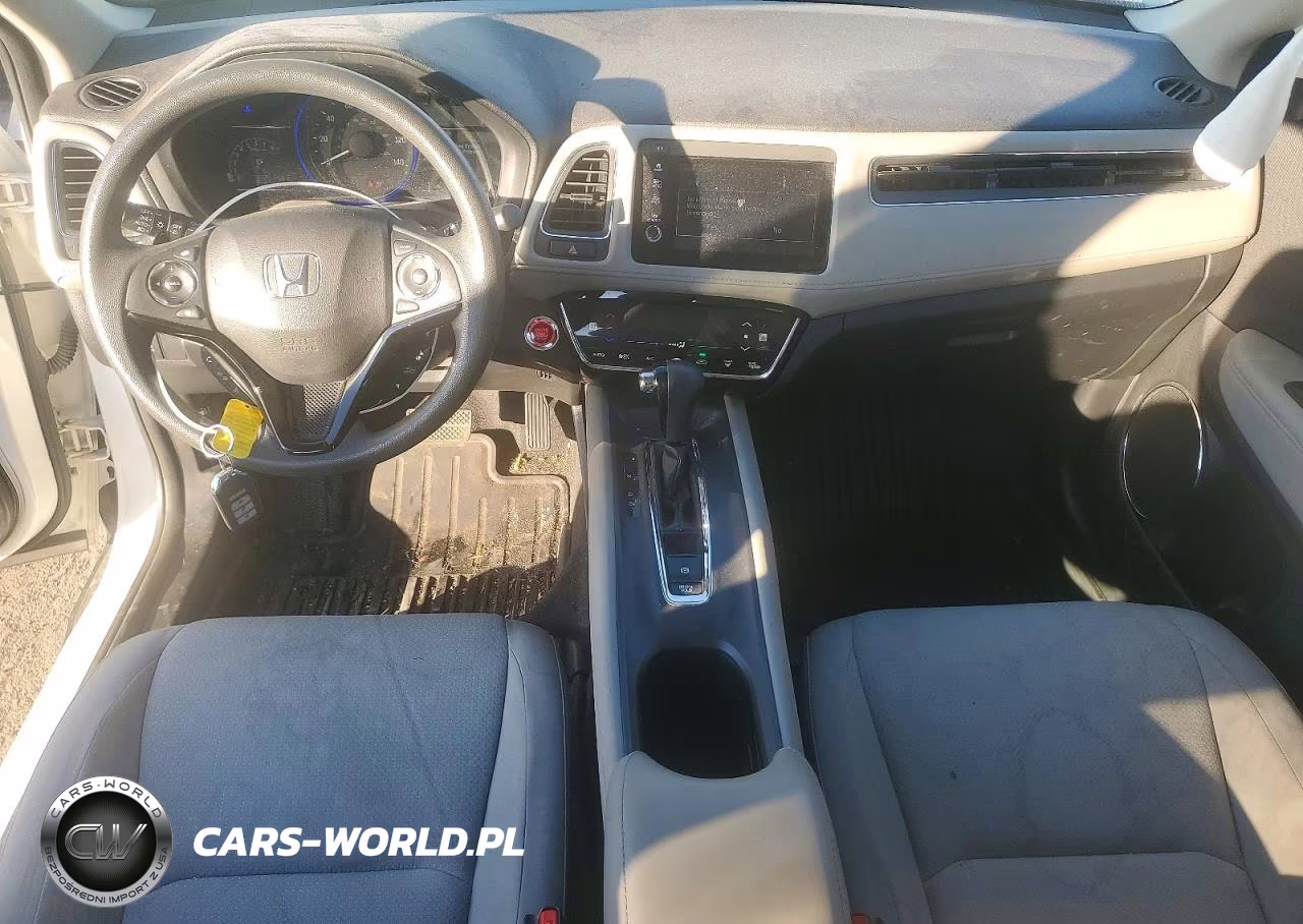 2019 Honda Hr-V Ex VIN:3CZRU6H59KM733558 - 8