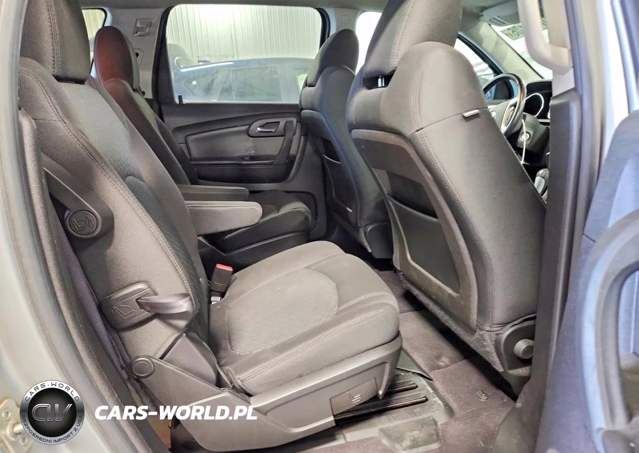 2011 Chevrolet Traverse Lt VIN:1GNKRGED0BJ132988 - 11