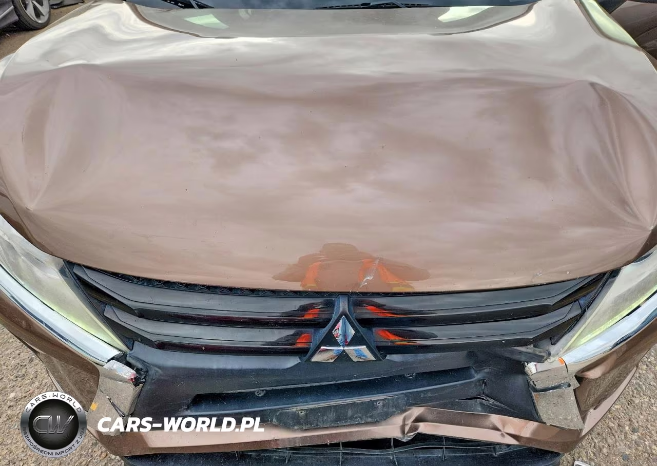 2019 Mitsubishi Eclipse Cross Le VIN:JA4AT4AA1KZ000446 - 12