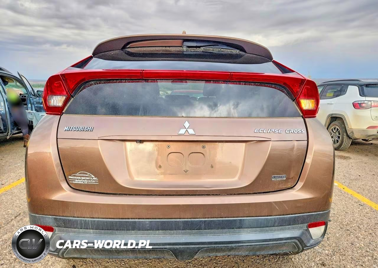 2019 Mitsubishi Eclipse Cross Le VIN:JA4AT4AA1KZ000446 - 6