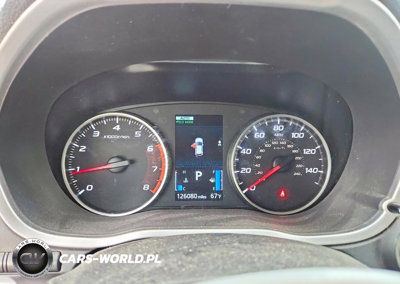 2019 Mitsubishi Eclipse Cross Le VIN:JA4AT4AA1KZ000446 - 9