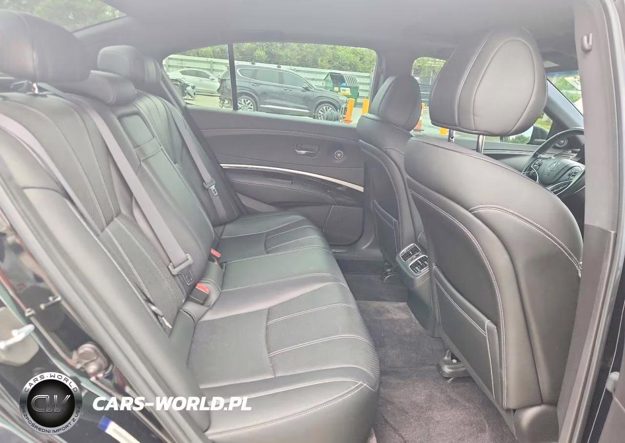 2018 Acura Rlx Tech VIN:JH4KC1F59JC000540 - 10