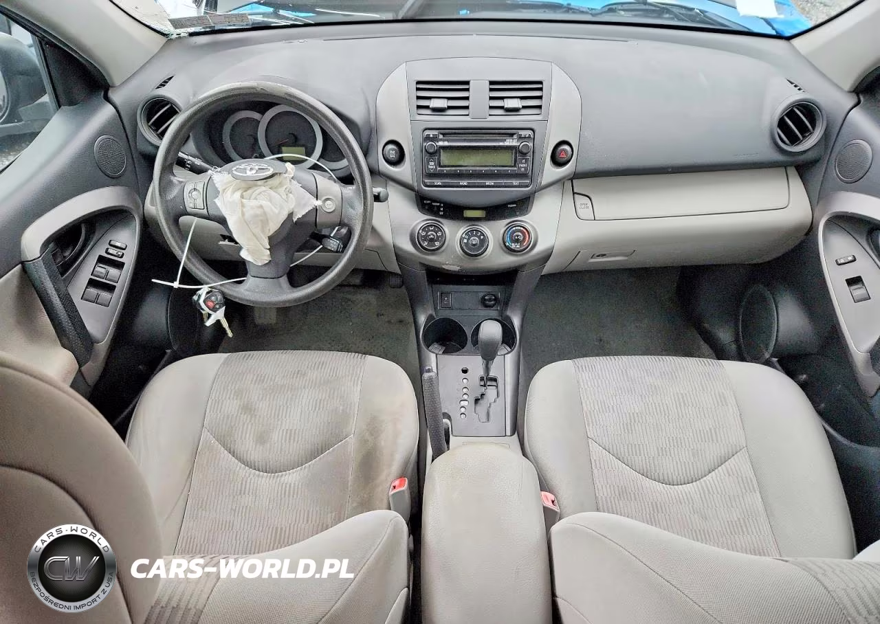 2012 Toyota Rav4 Base VIN:2T3BF4DV8CW237016 - 10