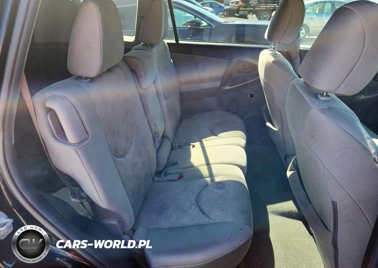 2012 Toyota Rav4 Base VIN:2T3BF4DV8CW237016 - 11