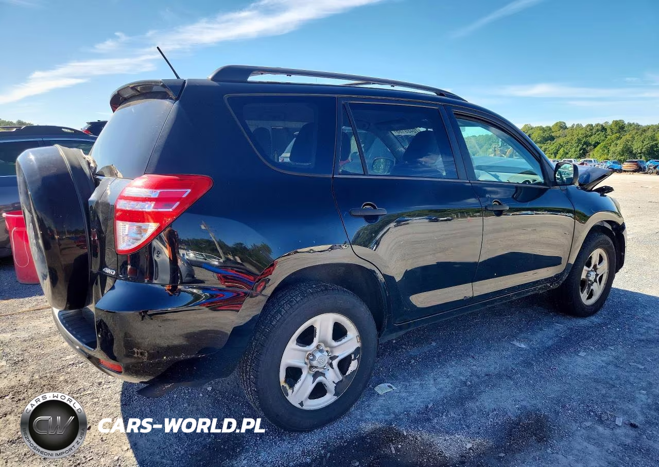 2012 Toyota Rav4 Base VIN:2T3BF4DV8CW237016 - 3