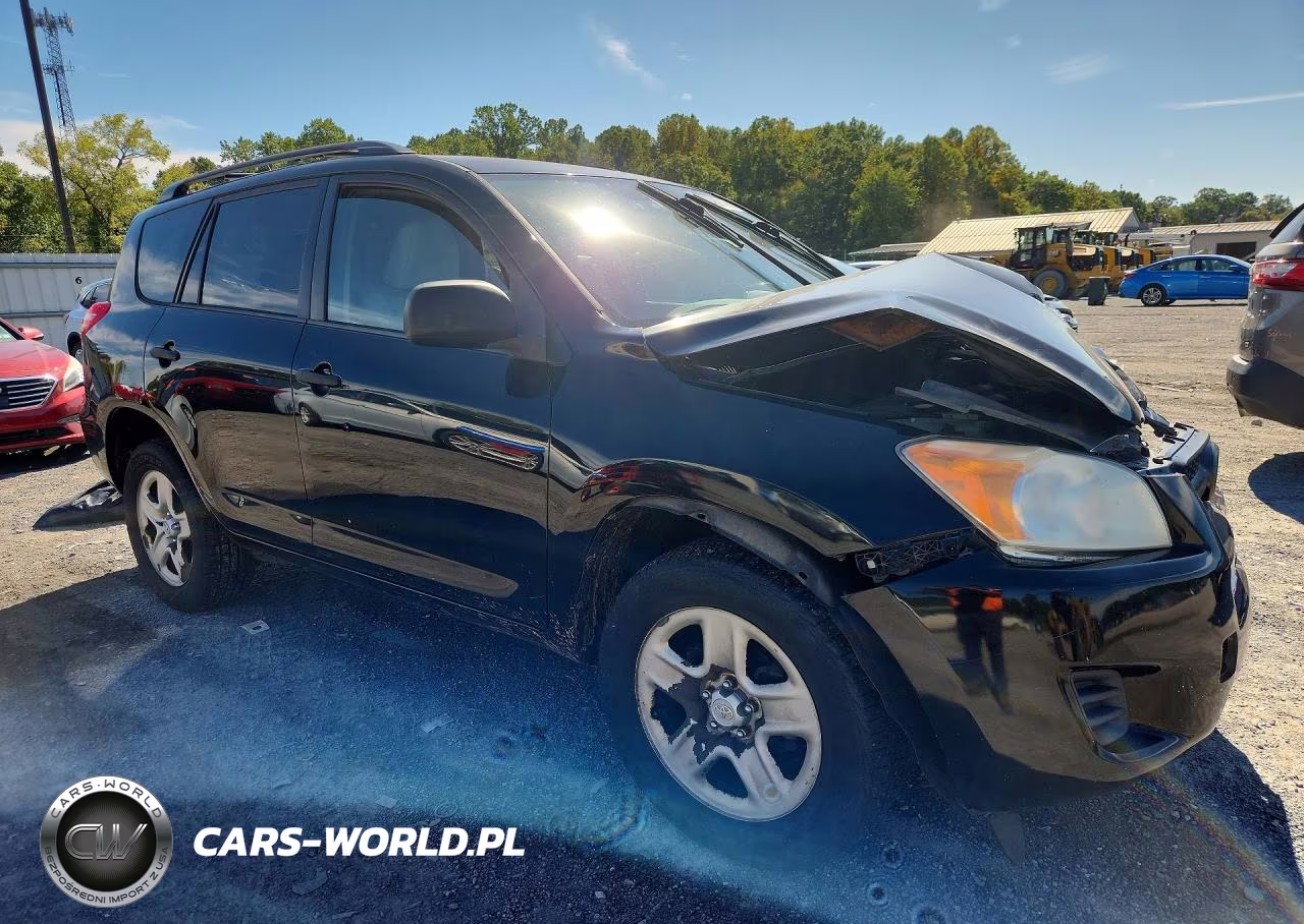 2012 Toyota Rav4 Base VIN:2T3BF4DV8CW237016 - 4