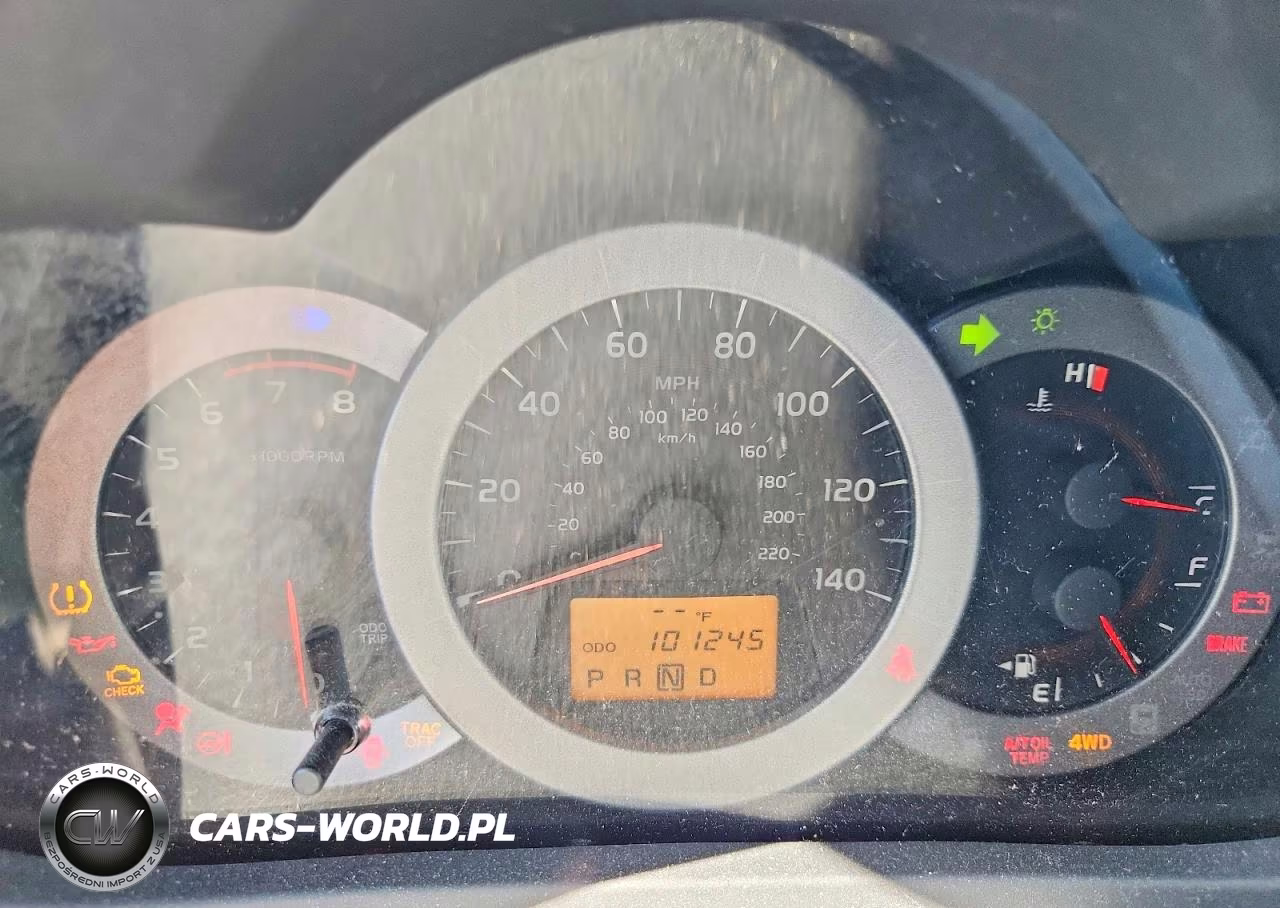 2012 Toyota Rav4 Base VIN:2T3BF4DV8CW237016 - 9