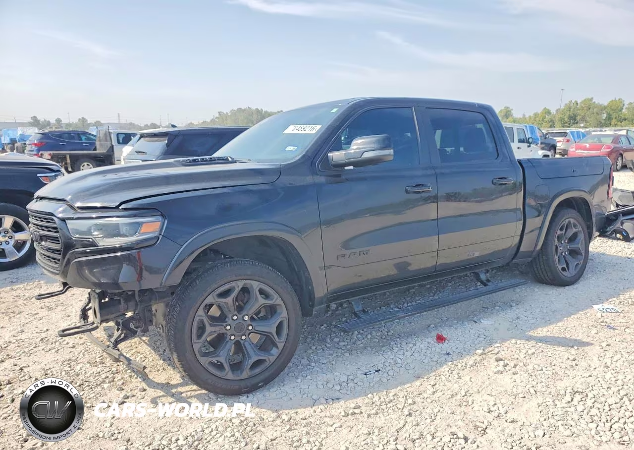 2024 Ram 1500 Limited