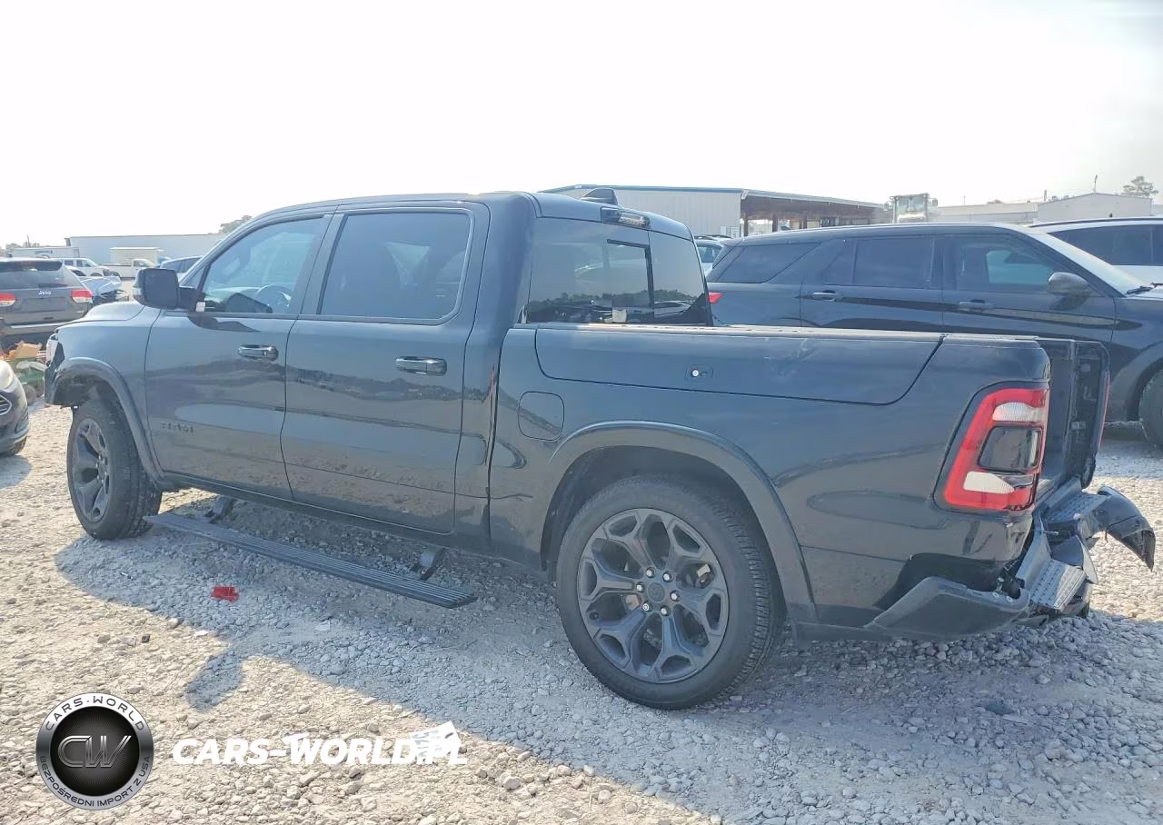 2024 Ram 1500 Limited VIN:1C6SRFHT3RN105736 - 2