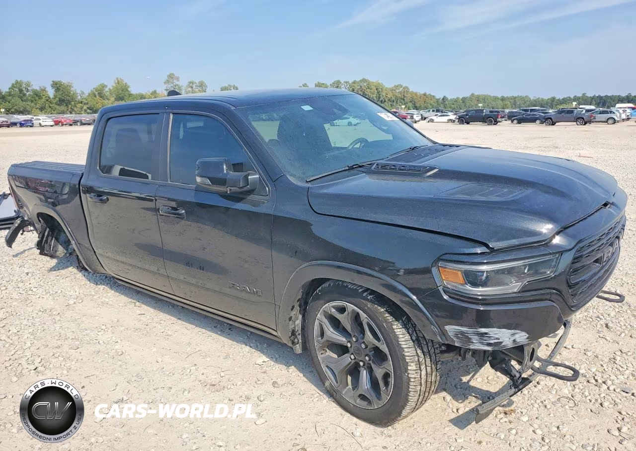 2024 Ram 1500 Limited VIN:1C6SRFHT3RN105736 - 4