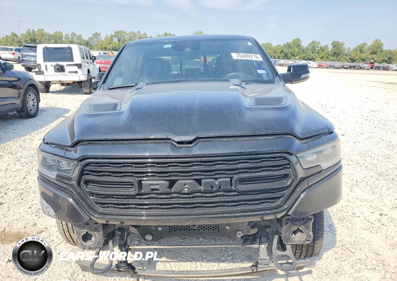 2024 Ram 1500 Limited VIN:1C6SRFHT3RN105736 - 5