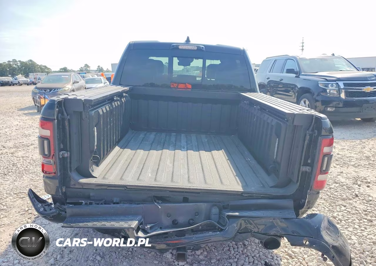 2024 Ram 1500 Limited VIN:1C6SRFHT3RN105736 - 6
