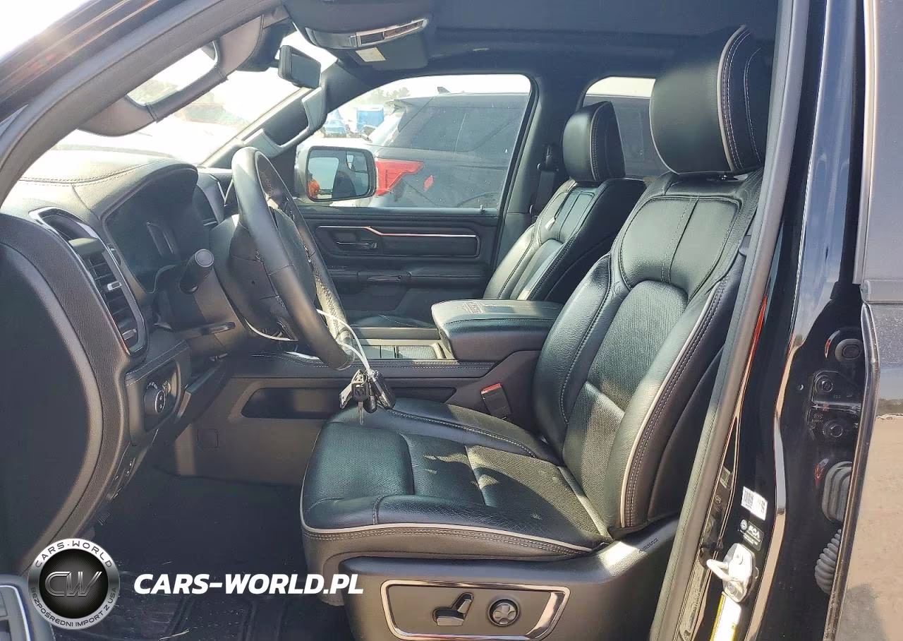 2024 Ram 1500 Limited VIN:1C6SRFHT3RN105736 - 7