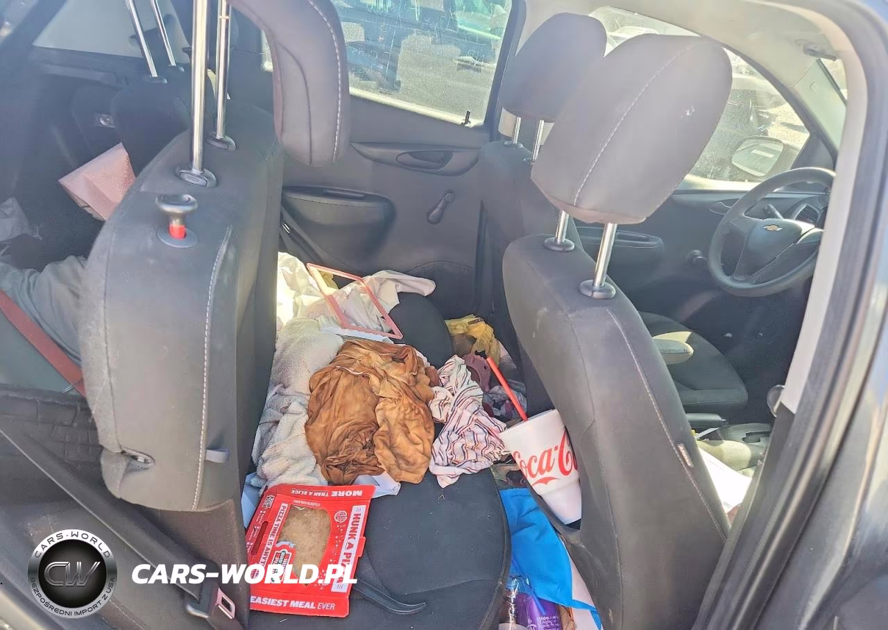 2019 Chevrolet Spark Ls VIN:KL8CB6SA8KC764639 - 10