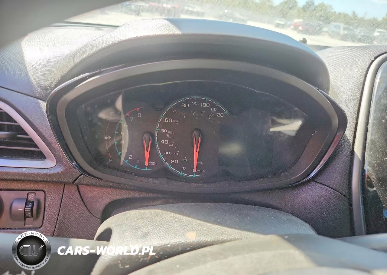 2019 Chevrolet Spark Ls VIN:KL8CB6SA8KC764639 - 9