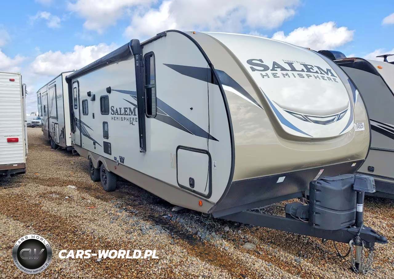 2023 Forest River Salem Hemisphere Camper VIN:4X4TSBZ2XPU091377 - 4