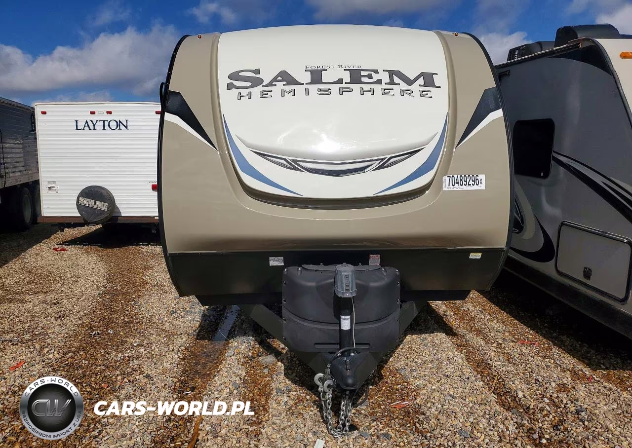 2023 Forest River Salem Hemisphere Camper VIN:4X4TSBZ2XPU091377 - 5