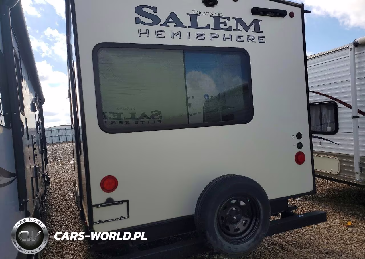 2023 Forest River Salem Hemisphere Camper VIN:4X4TSBZ2XPU091377 - 6