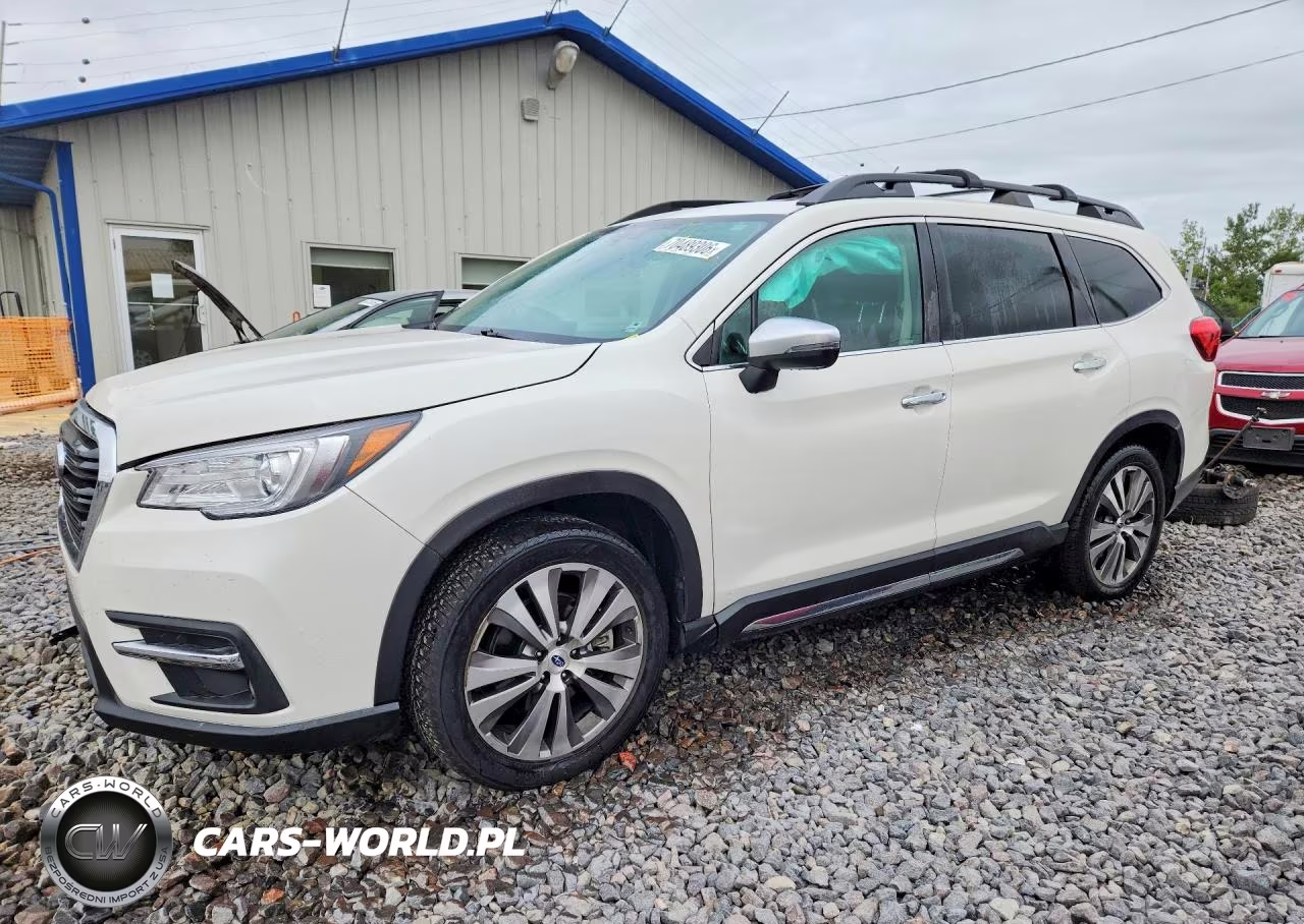 2020 Subaru Ascent Touring VIN:4S4WMARD1L3436462 - 1