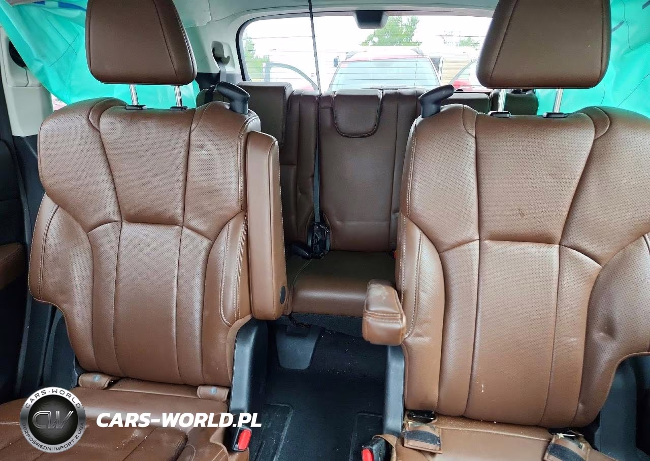 2020 Subaru Ascent Touring VIN:4S4WMARD1L3436462 - 10