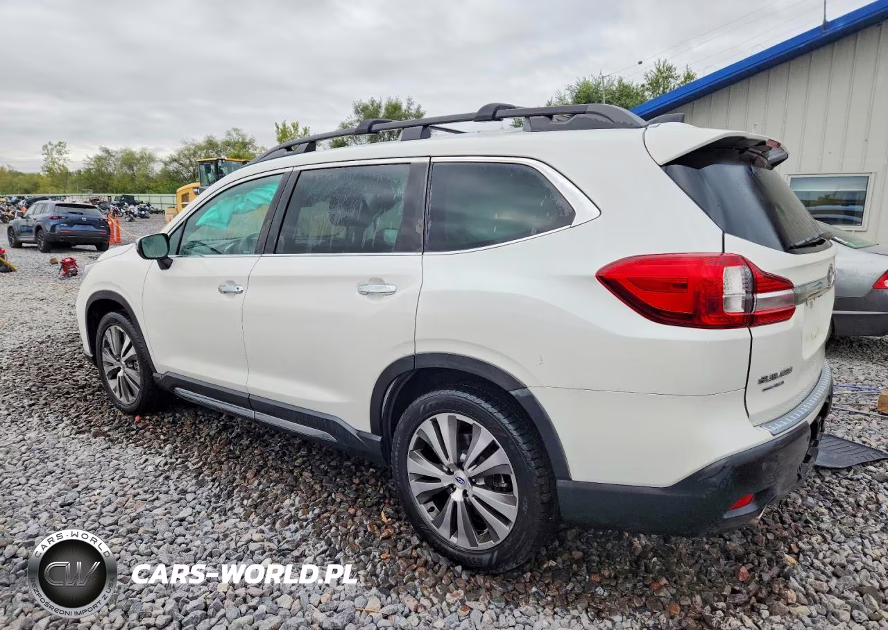 2020 Subaru Ascent Touring VIN:4S4WMARD1L3436462 - 2