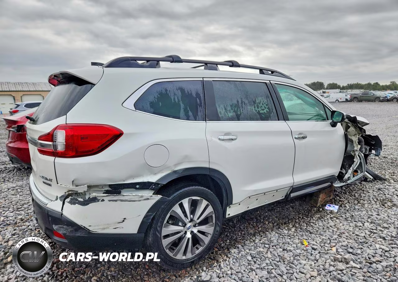 2020 Subaru Ascent Touring VIN:4S4WMARD1L3436462 - 3