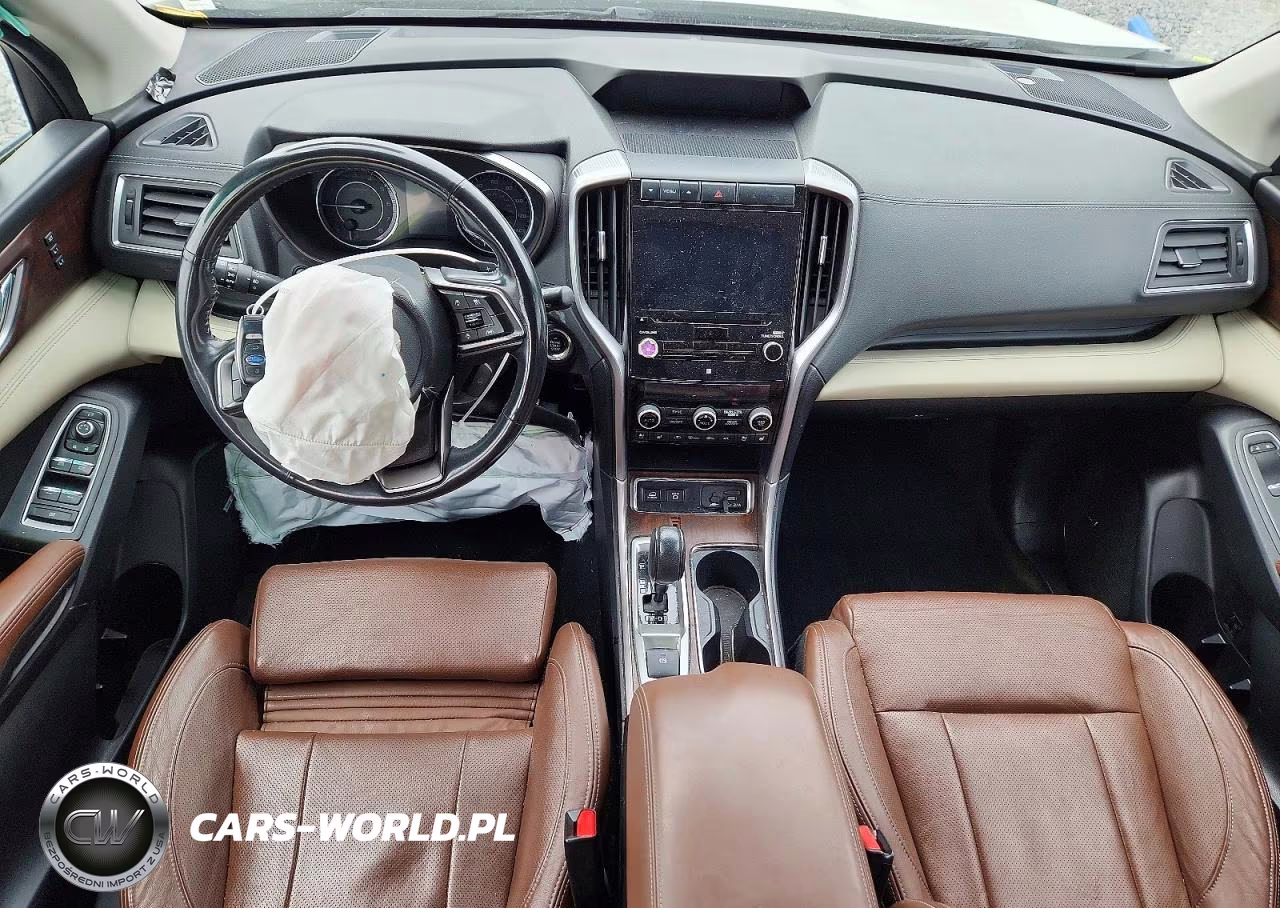 2020 Subaru Ascent Touring VIN:4S4WMARD1L3436462 - 8