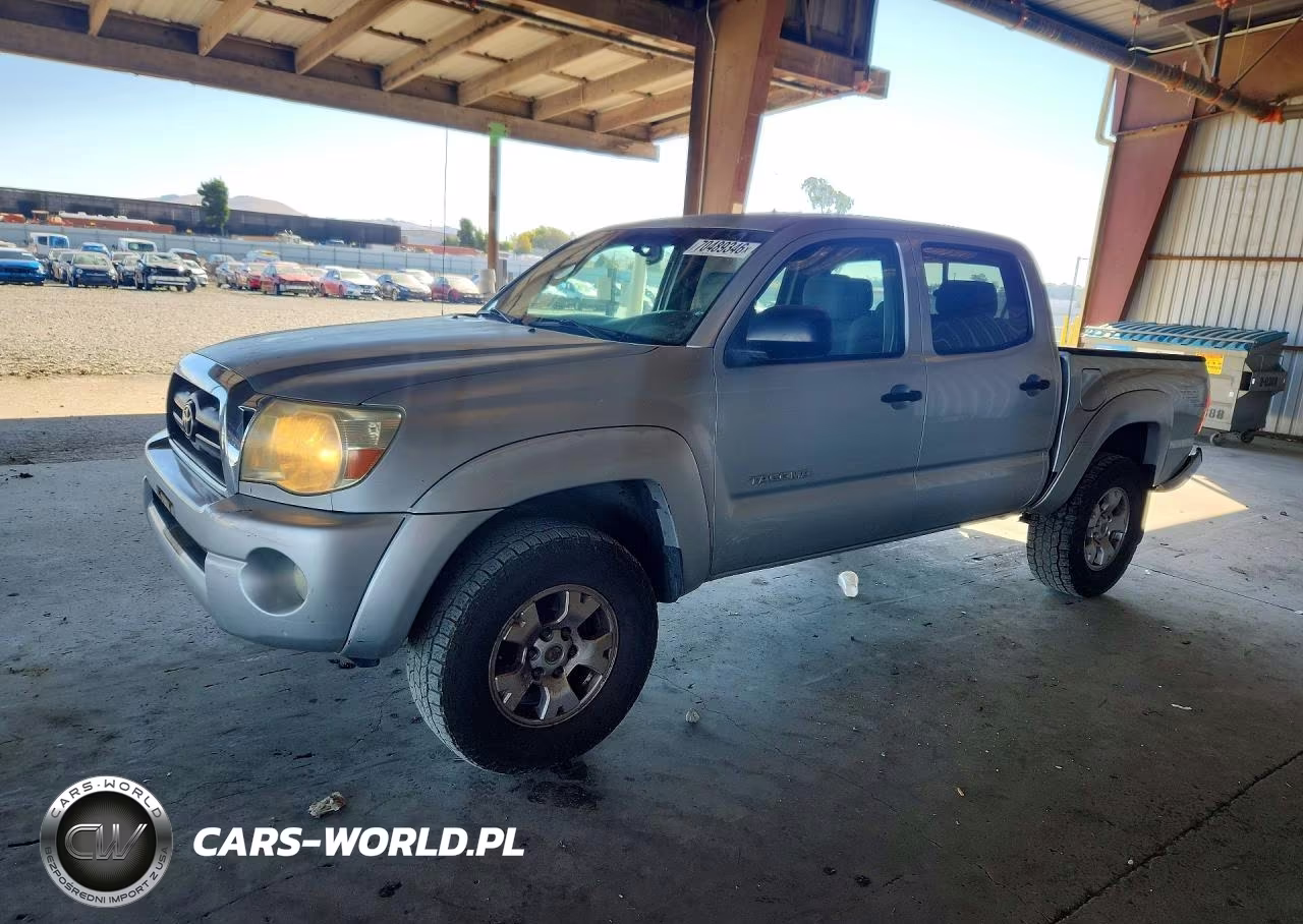 2008 Toyota Tacoma V6 – zdjęcie 1 z 12