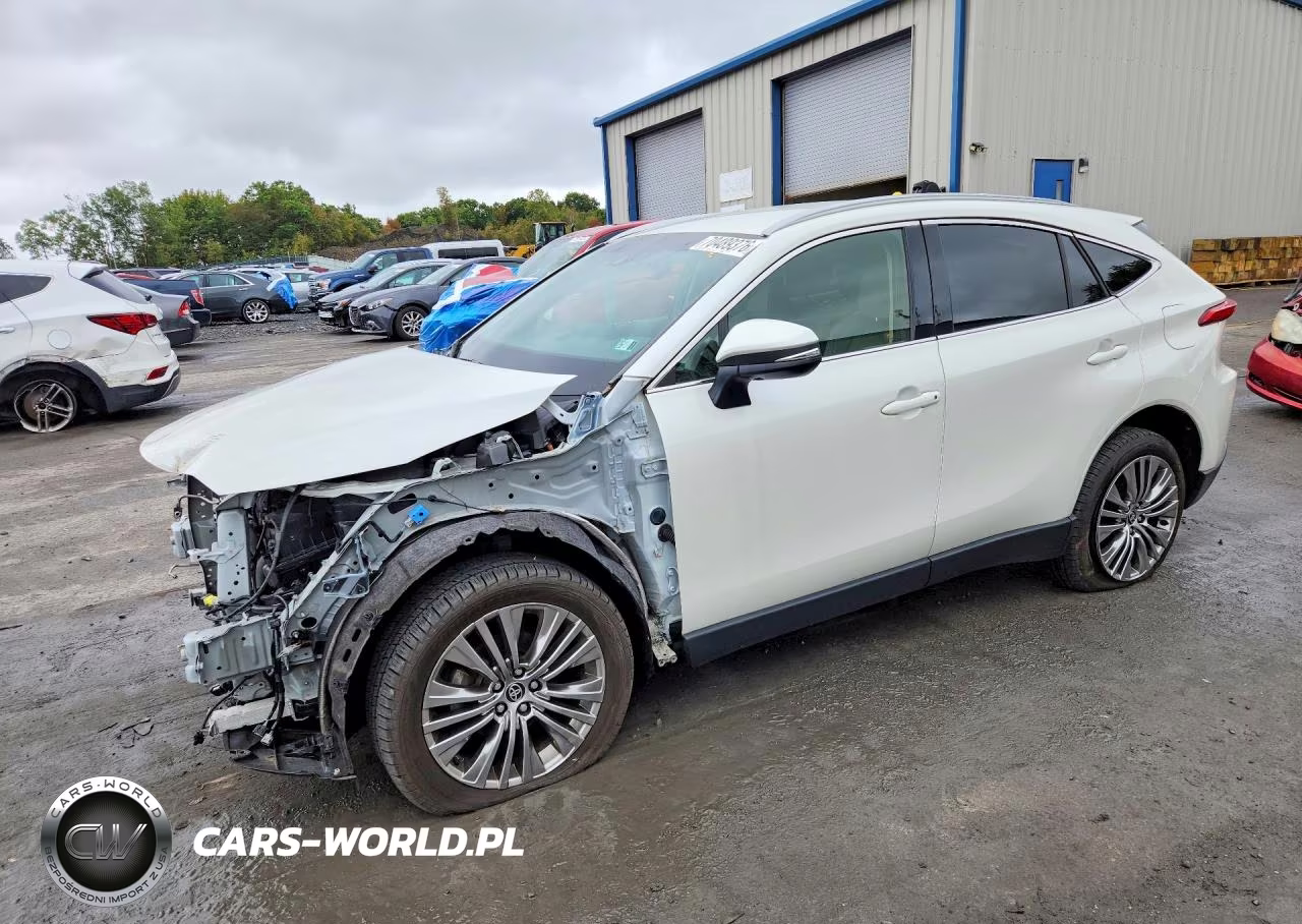 2021 Toyota Venza Xle