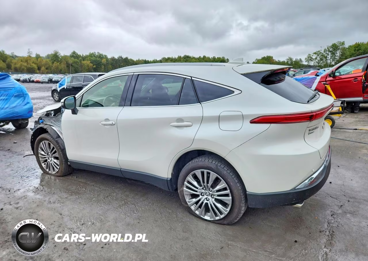 2021 Toyota Venza Xle VIN:JTEAAAAH0MJ069763 - 2