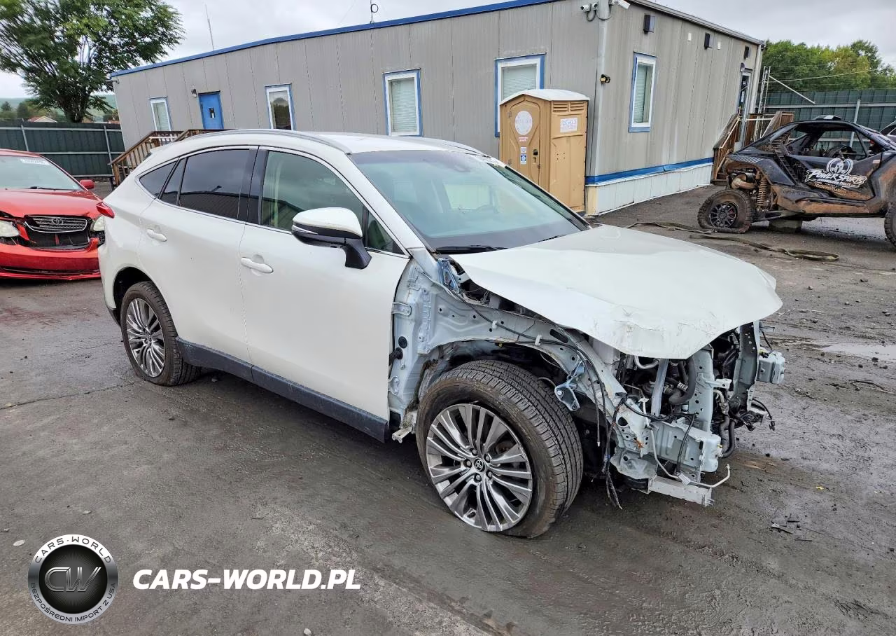 2021 Toyota Venza Xle VIN:JTEAAAAH0MJ069763 - 4