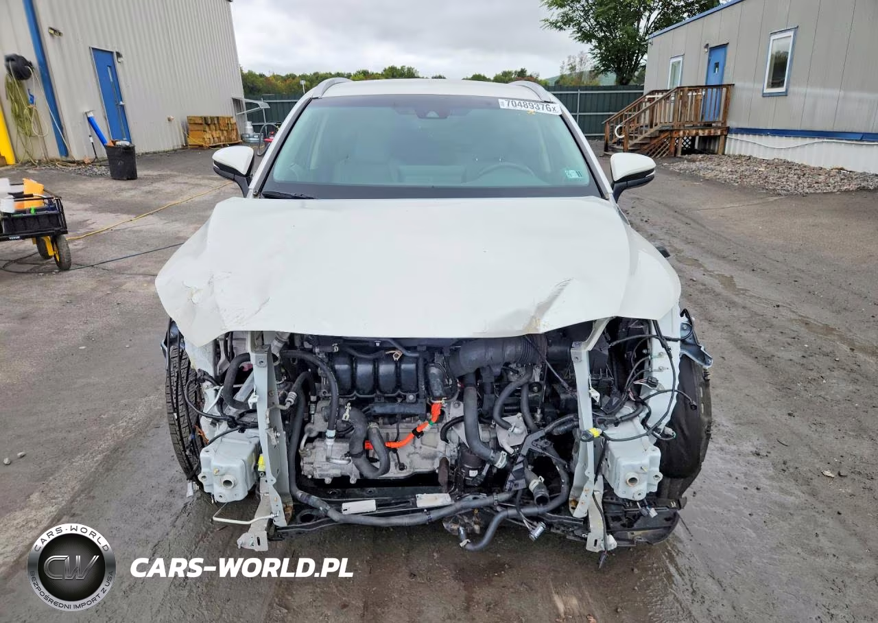 2021 Toyota Venza Xle VIN:JTEAAAAH0MJ069763 - 5