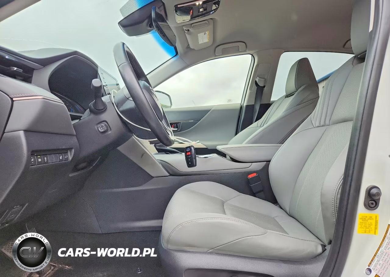 2021 Toyota Venza Xle VIN:JTEAAAAH0MJ069763 - 7