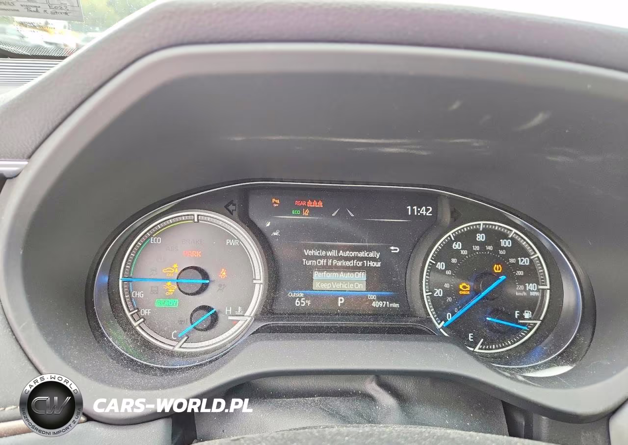 2021 Toyota Venza Xle VIN:JTEAAAAH0MJ069763 - 9
