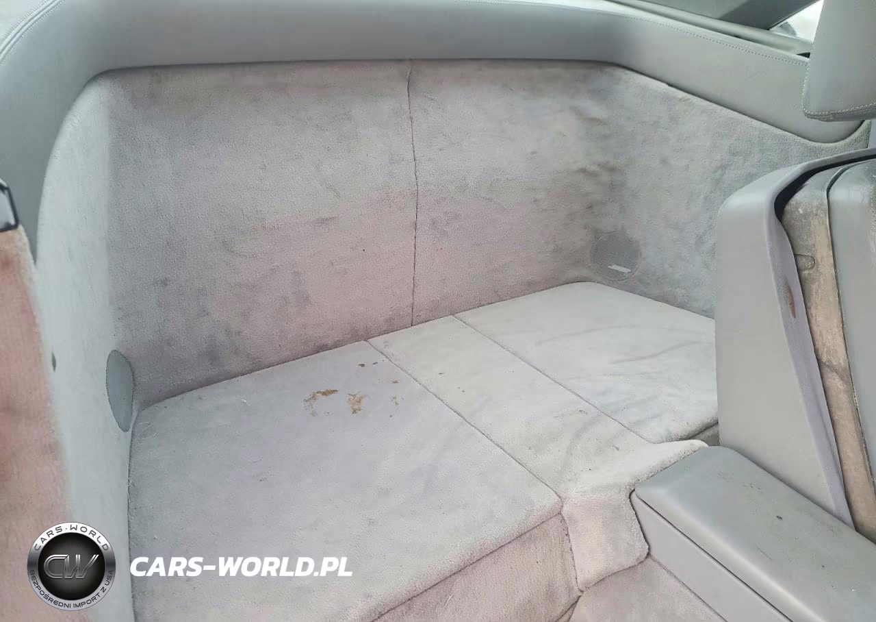 1995 Mercedes-Benz Sl 320 VIN:WDBFA63E4SF118925 - 10