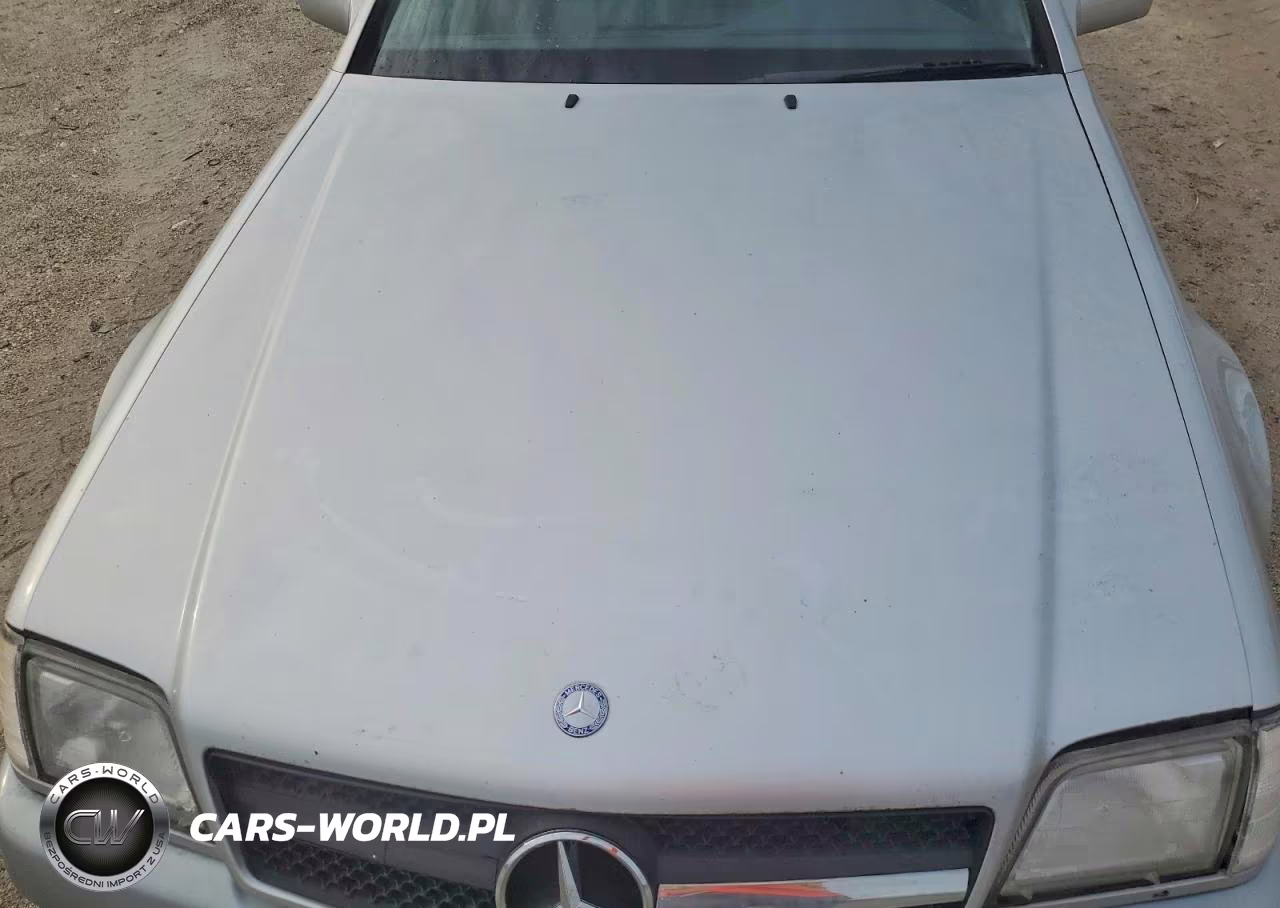 1995 Mercedes-Benz Sl 320 VIN:WDBFA63E4SF118925 - 11