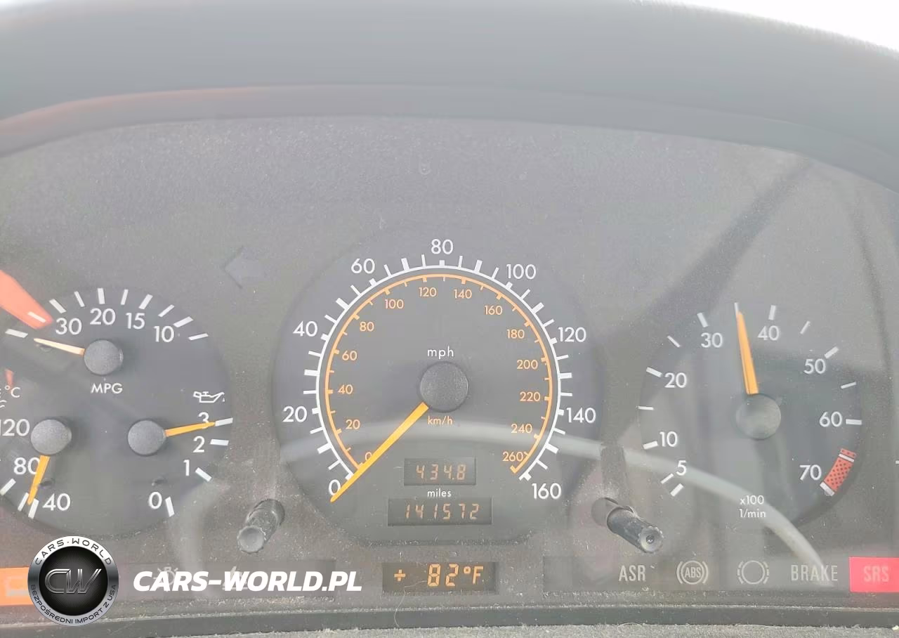 1995 Mercedes-Benz Sl 320 VIN:WDBFA63E4SF118925 - 9
