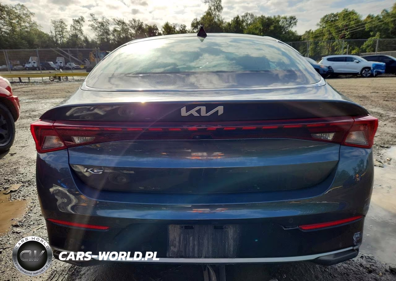 2022 Kia K5 Ex VIN:5XXG34J25NG086179 - 6