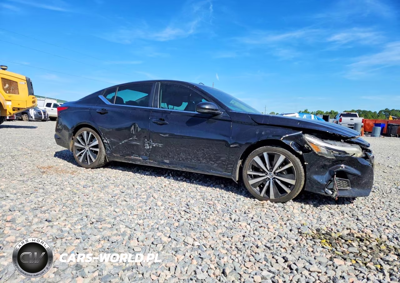 2020 Nissan Altima Sr VIN:1N4BL4CV2LC283539 - 4