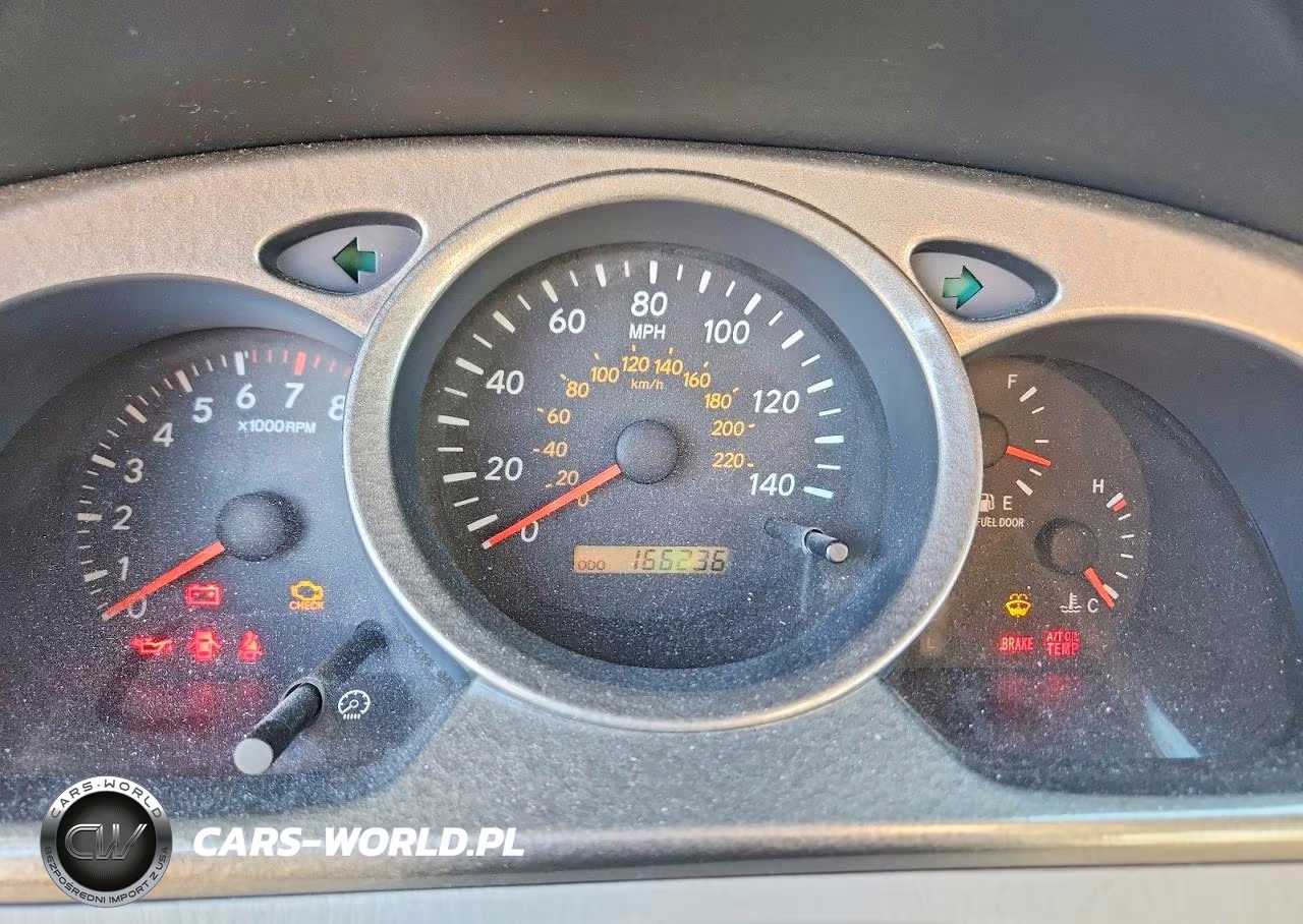 2003 Toyota Highlander Limited VIN:JTEGF21AX30076552 - 9