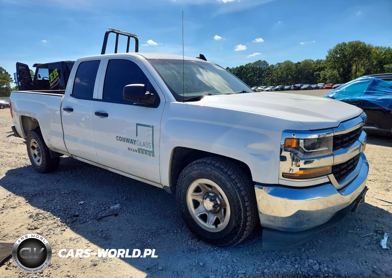 2017 Chevrolet Silverado C1500 VIN:1GCRCNEC9HZ335733 - 4
